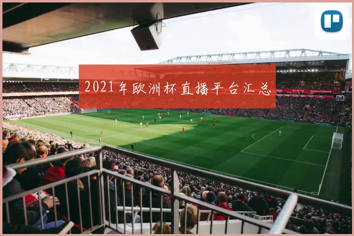 2021年欧洲杯直播平台汇总