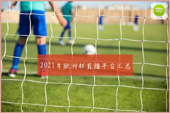 2021年欧洲杯直播平台汇总