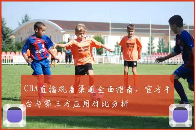 CBA直播观看渠道全面指南，官方平台与第三方应用对比分析